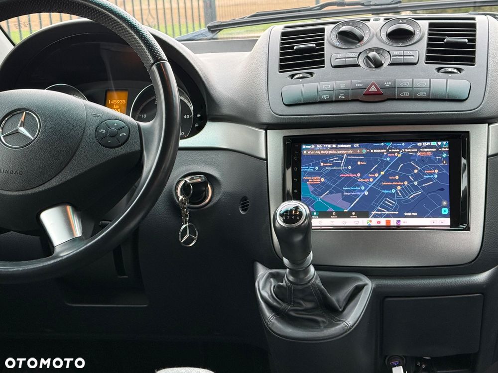 Mercedes-Benz Vito 639.705 - 17