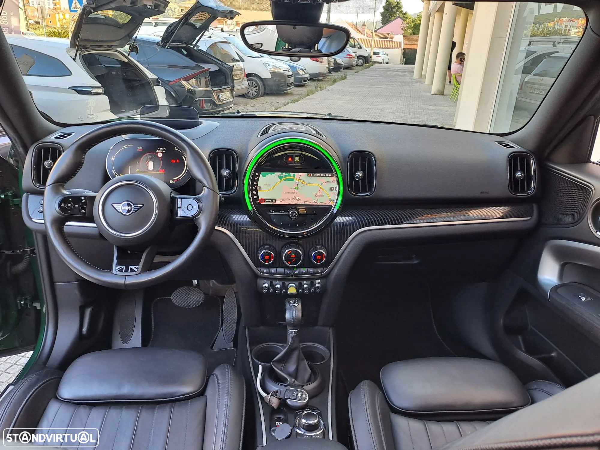 MINI Countryman Cooper SE Premium P. Yours Auto - 12
