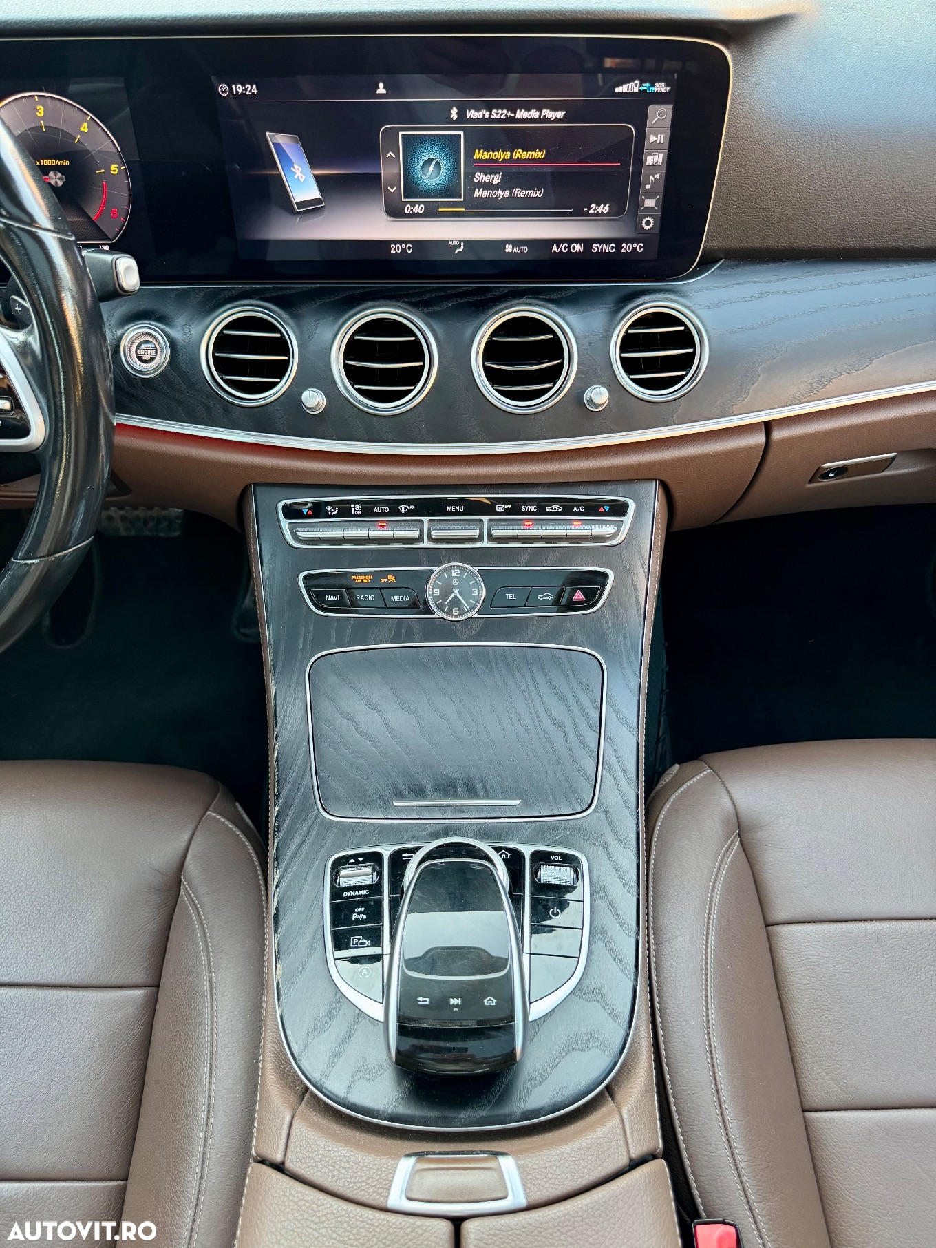 Mercedes-Benz E - 24
