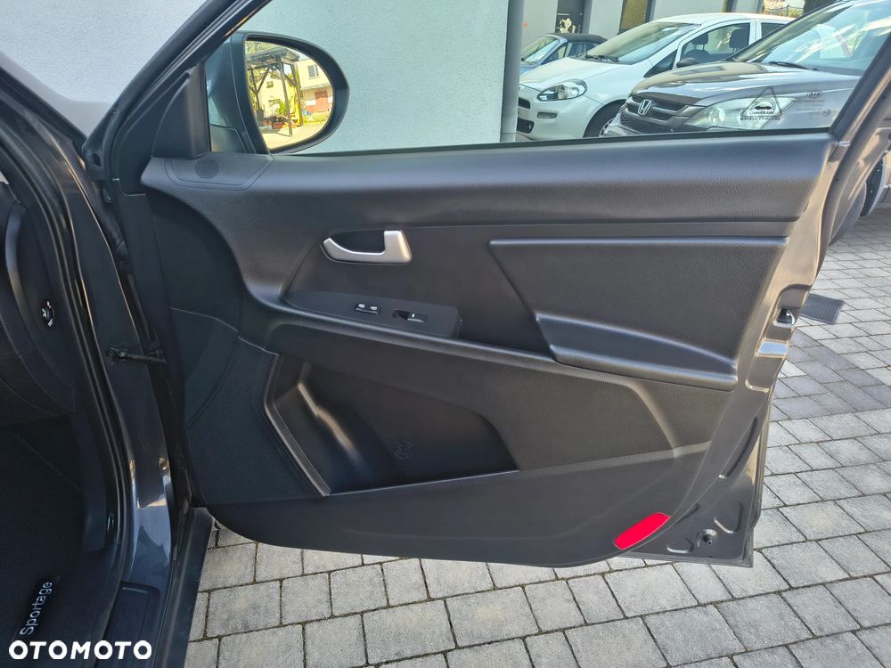 Kia Sportage 2.0 CRDI 4WD Vision - 16
