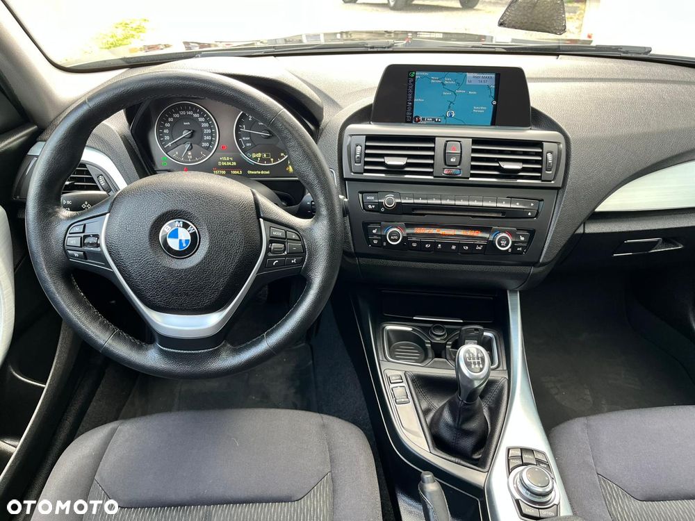 BMW Seria 1 118i - 7