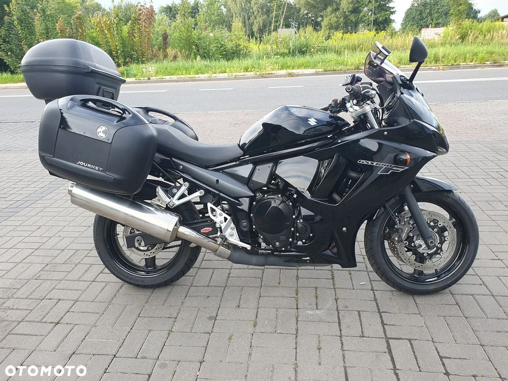 Suzuki GSX-F - Katana - 16