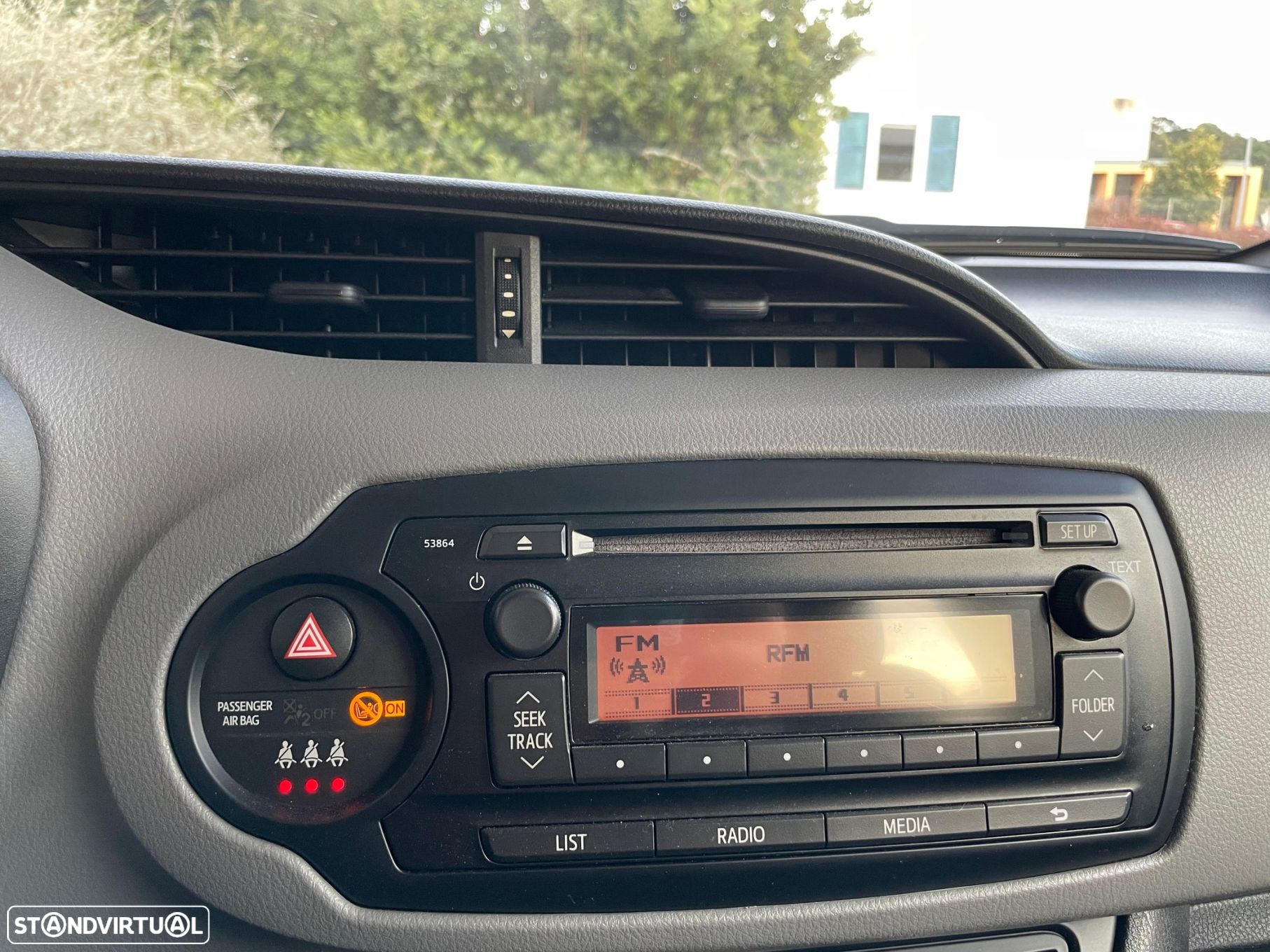 Toyota Yaris 1.0 VVT-i ACtive+AC - 16
