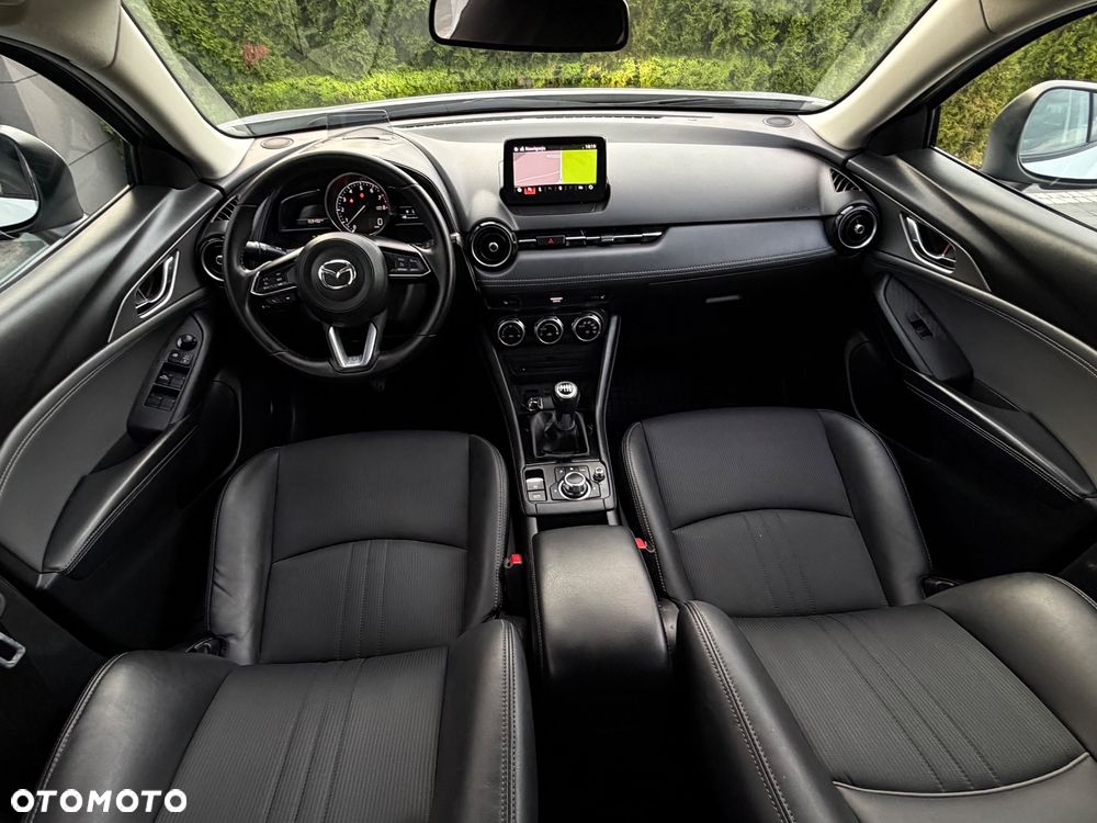 Mazda CX-3 SKYACTIV-G 150 AWD Exclusive-Line - 18