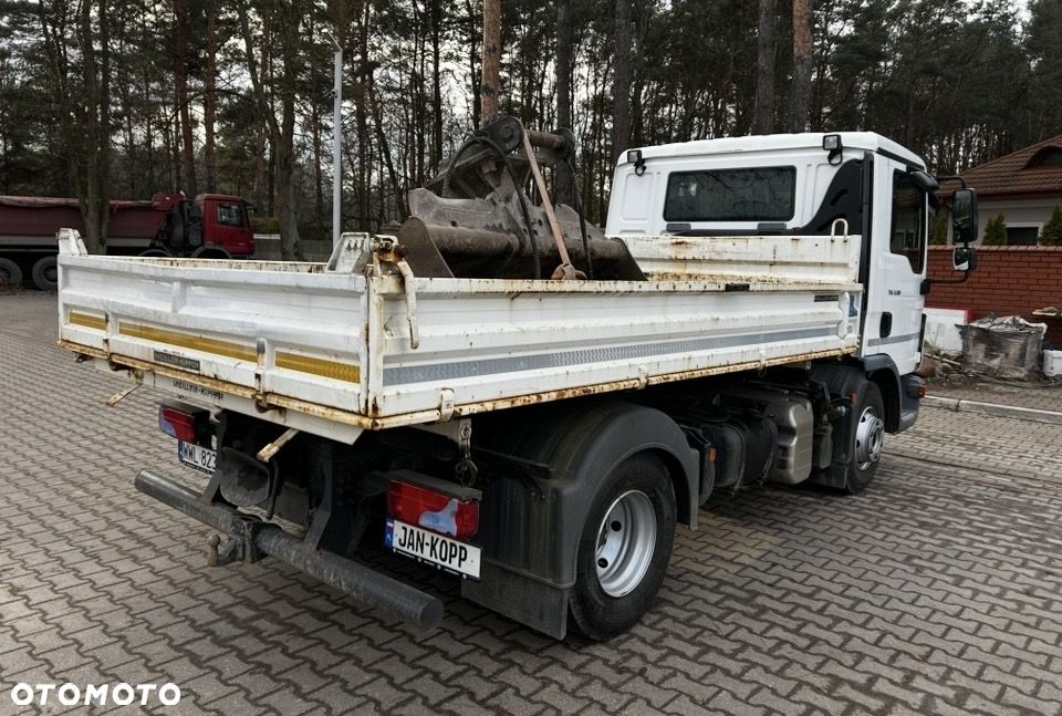 MAN TGL - 4