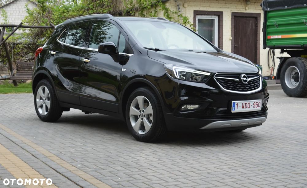 Opel Mokka - 13