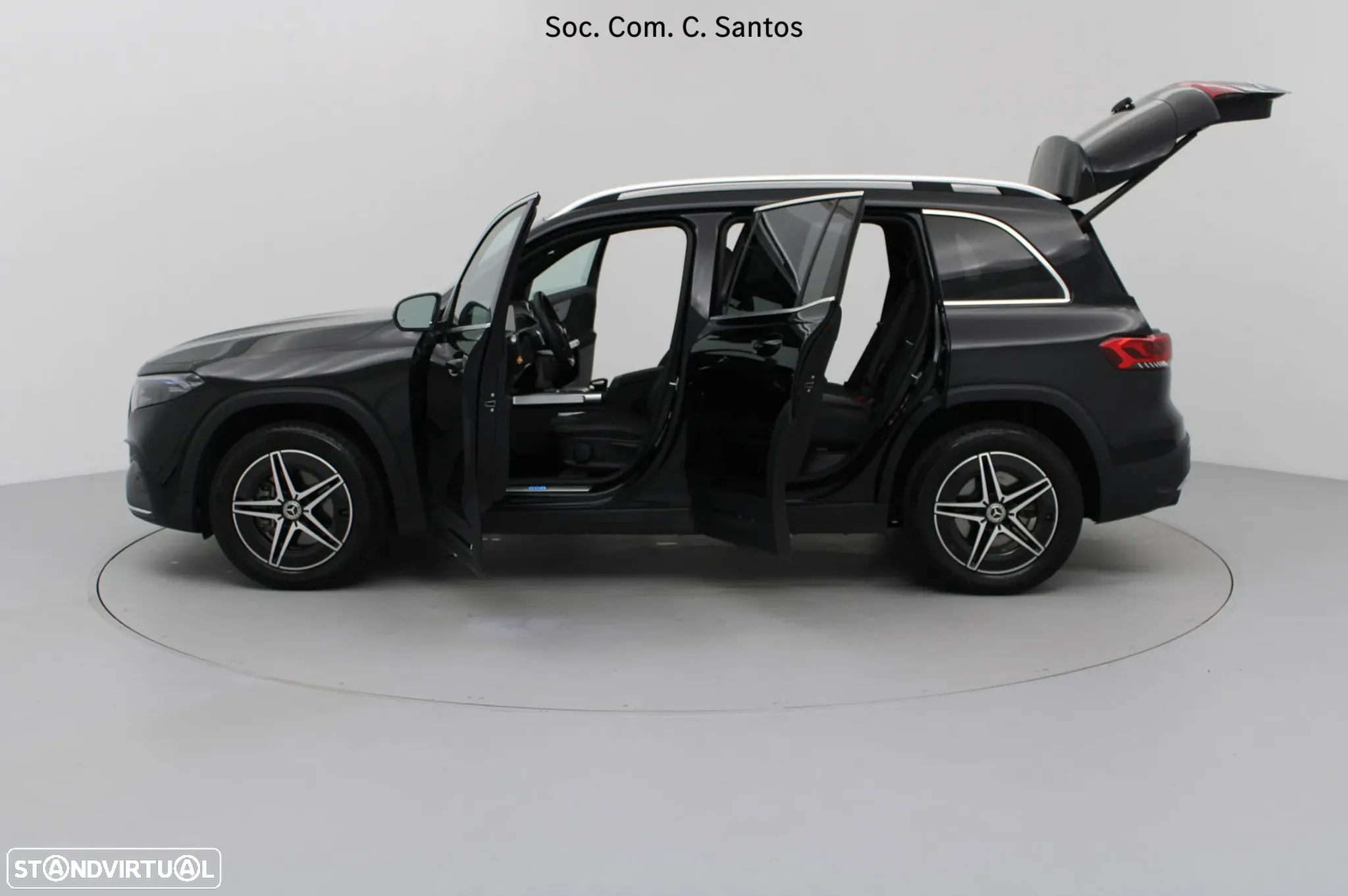 Mercedes-Benz EQB 250 AMG Line - 7