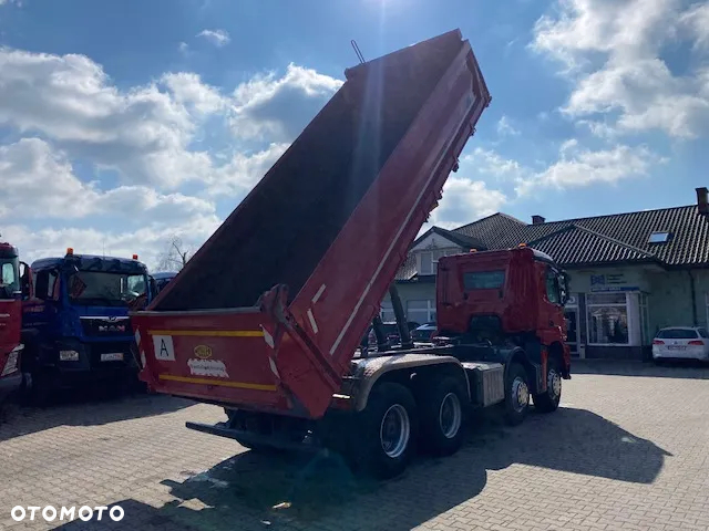 Mercedes-Benz Arocs 3246 MP5 8x4 Meiller Bordmatic - 15
