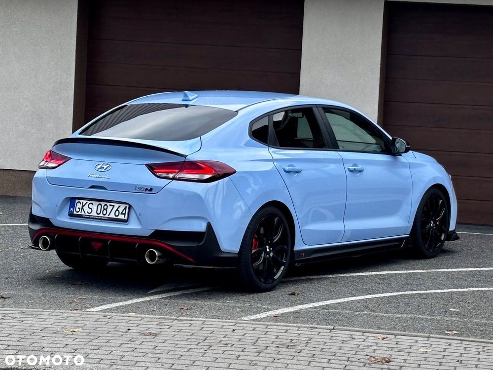 Hyundai i30 N 2.0 T-GDI GPF Performance - 12