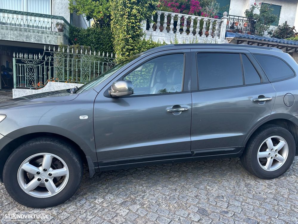 Hyundai Santa Fe 2.2 CRDi 7Wagon Comfort - 5