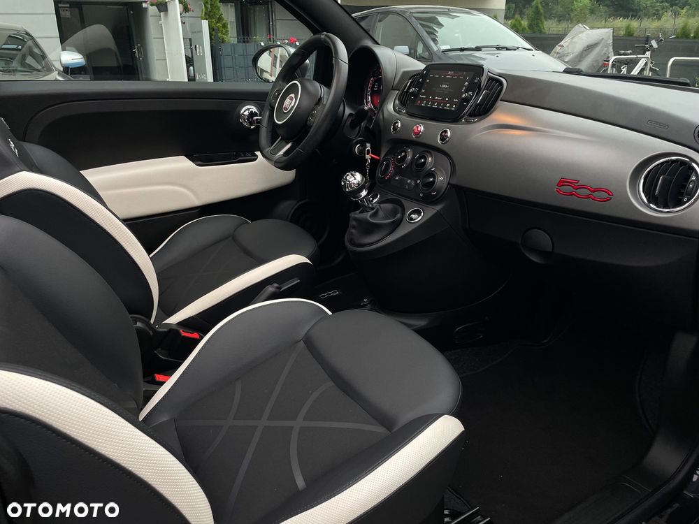 Fiat 500 1.2 8V Pop Pakiet - 13