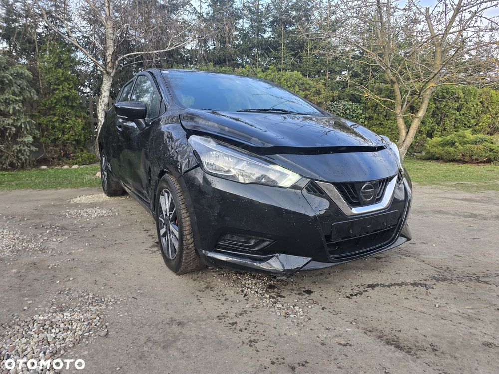 Nissan Micra 0.9 IG-T Visia Plus - 6