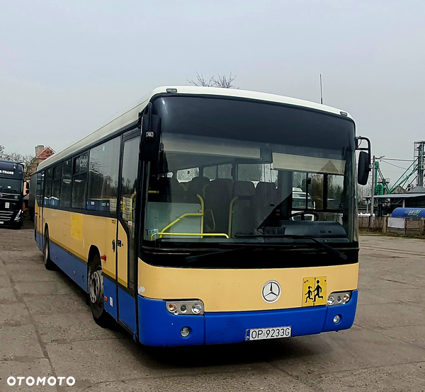 Mercedes-Benz Conecto 0 345 Szkolny 58os