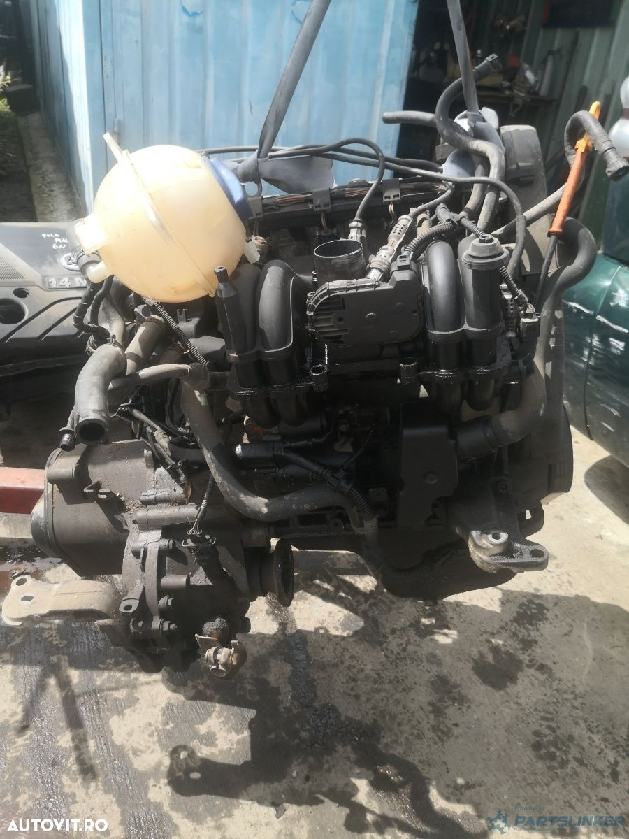 Motor VOLKSWAGEN POLO (6N2) [ 1999 - 2001 ] 1.4 (AKK, AUD) 44KW|60HP - 2