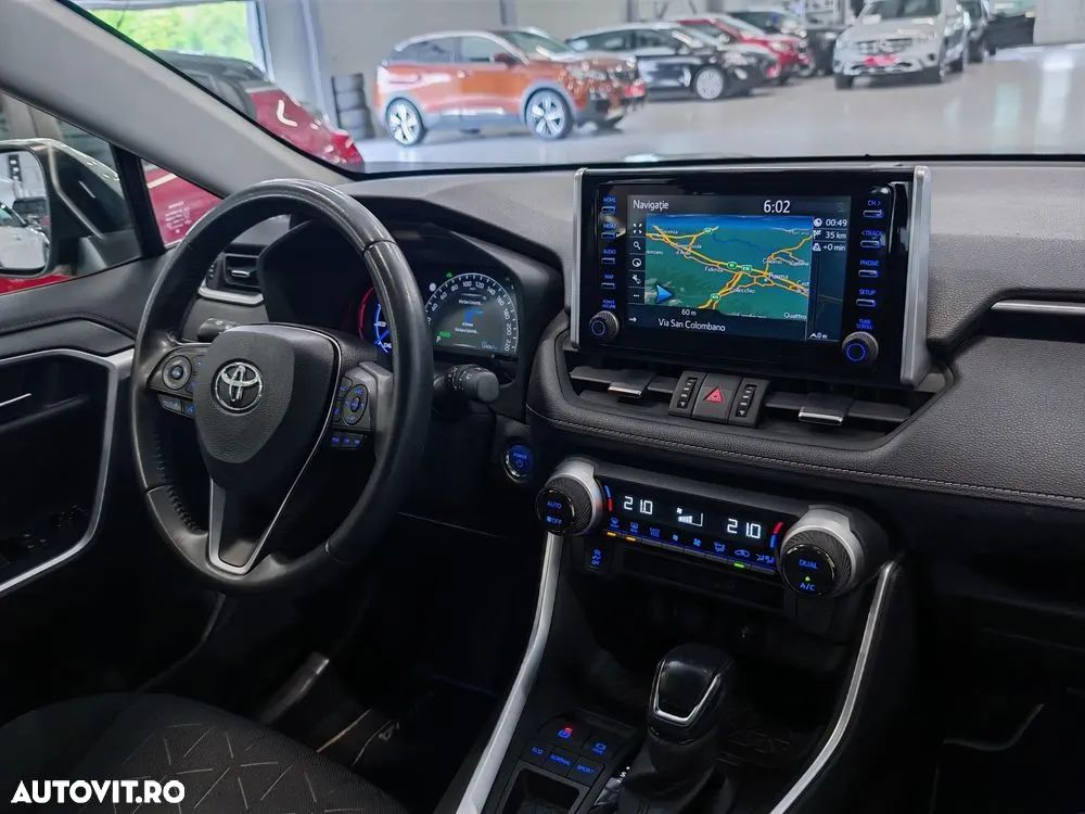 Toyota RAV4 2.5 Hybrid VVT-iE 4x2 Active - 10