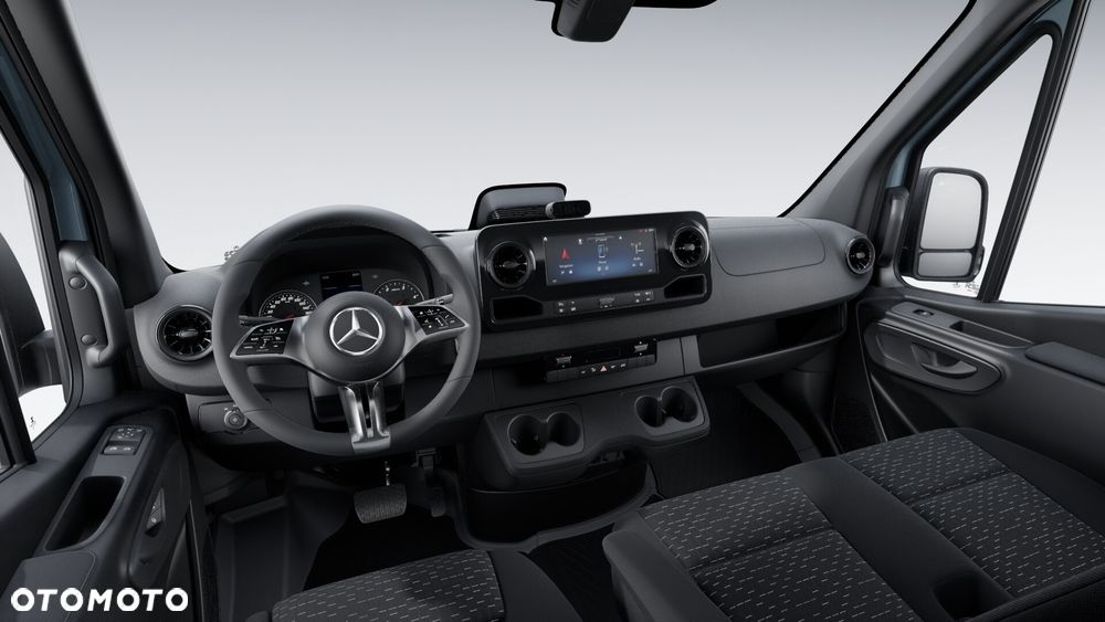 Mercedes-Benz SPRINTER 319 CDI Furgon PRO L2H2 - 4