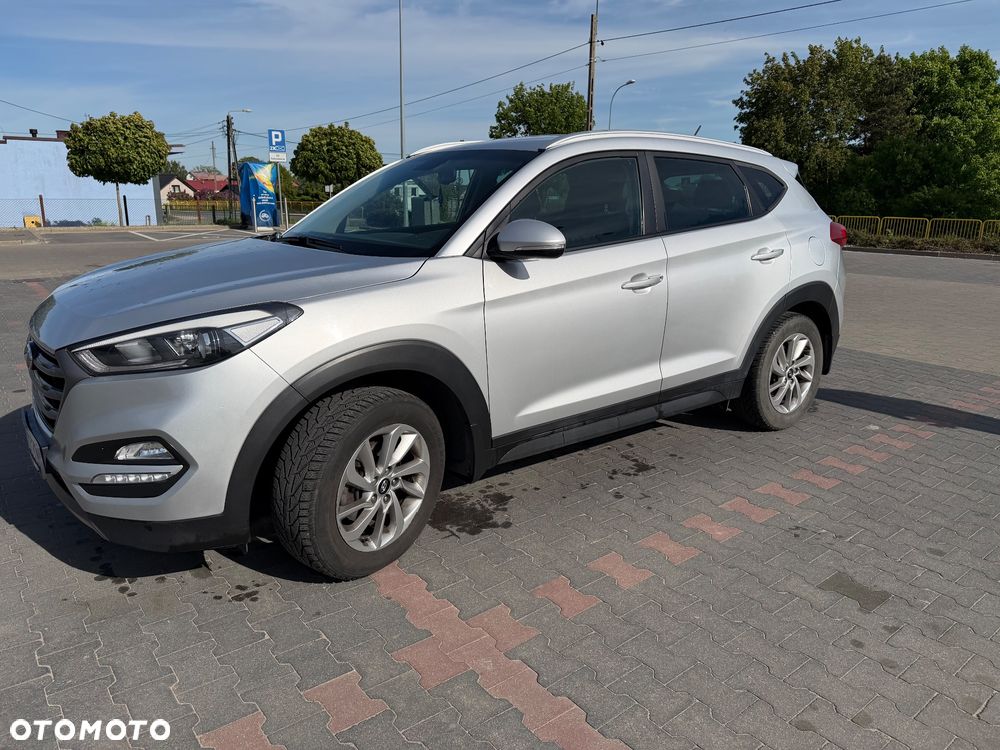 Hyundai Tucson 1.6 GDI BlueDrive Comfort 2WD - 10