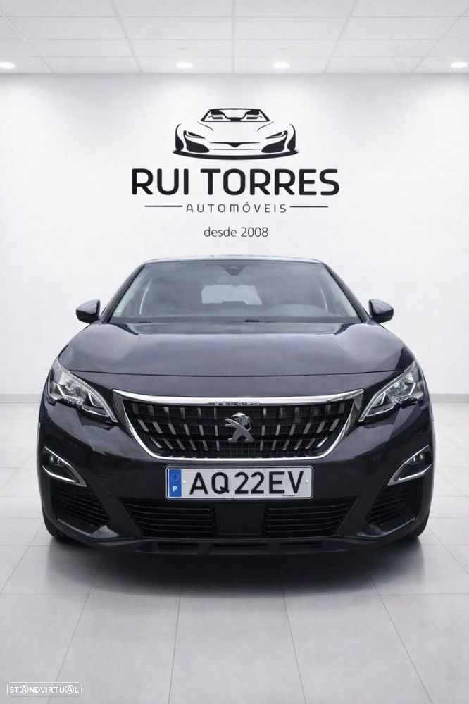 Peugeot 3008 1.5 BlueHDi Active Pack - 5
