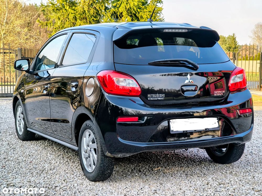Mitsubishi Space Star 1.2 Intense - 5