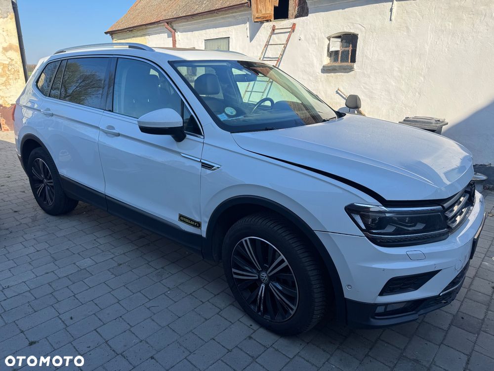 Volkswagen Tiguan Allspace 2.0 TDI SCR DSG Trendline - 1