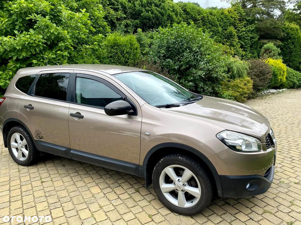 Nissan Qashqai+2 2.0 Tekna Premium - 13