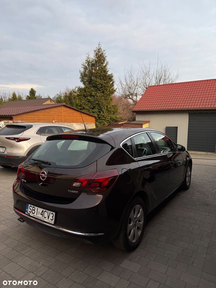 Opel Astra 1.4 T Energy EU6 - 6
