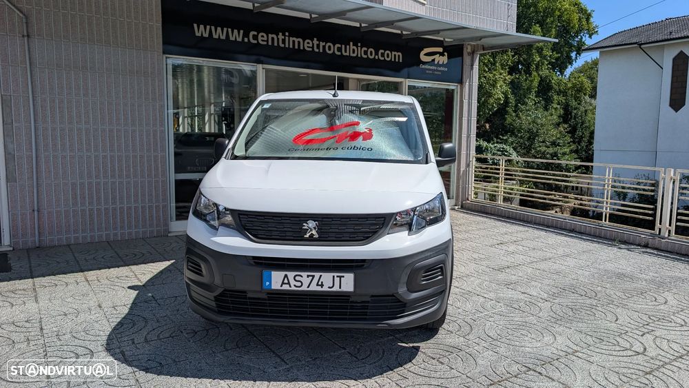 Peugeot e-Rifter 50 kWh Standard Active Pack - 2