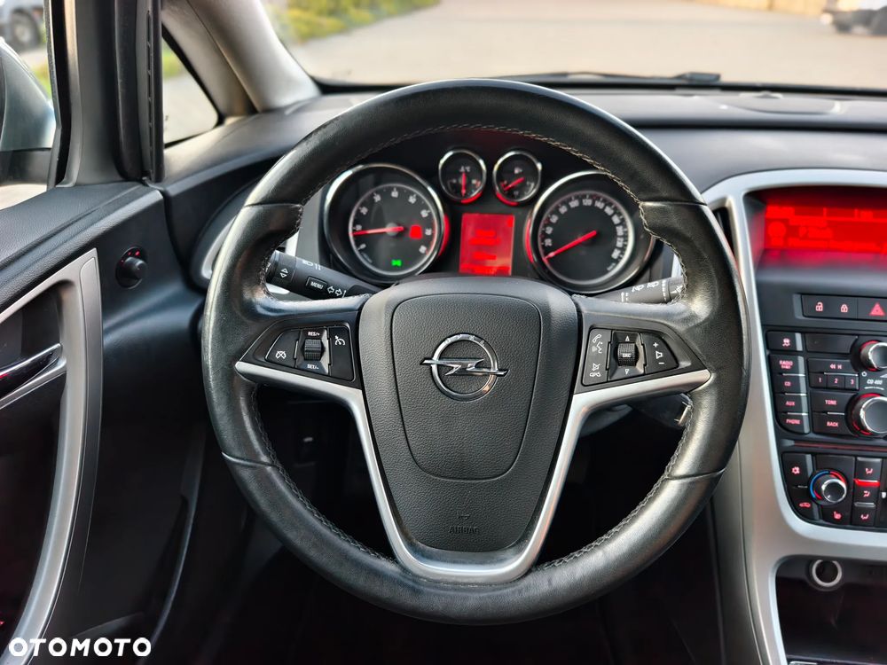 Opel Astra 1.4 ecoFLEX - 13