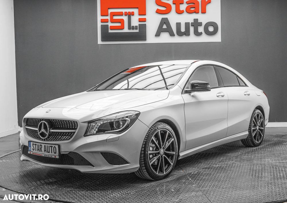 Mercedes-Benz CLA 200 d 7G-DCT - 1
