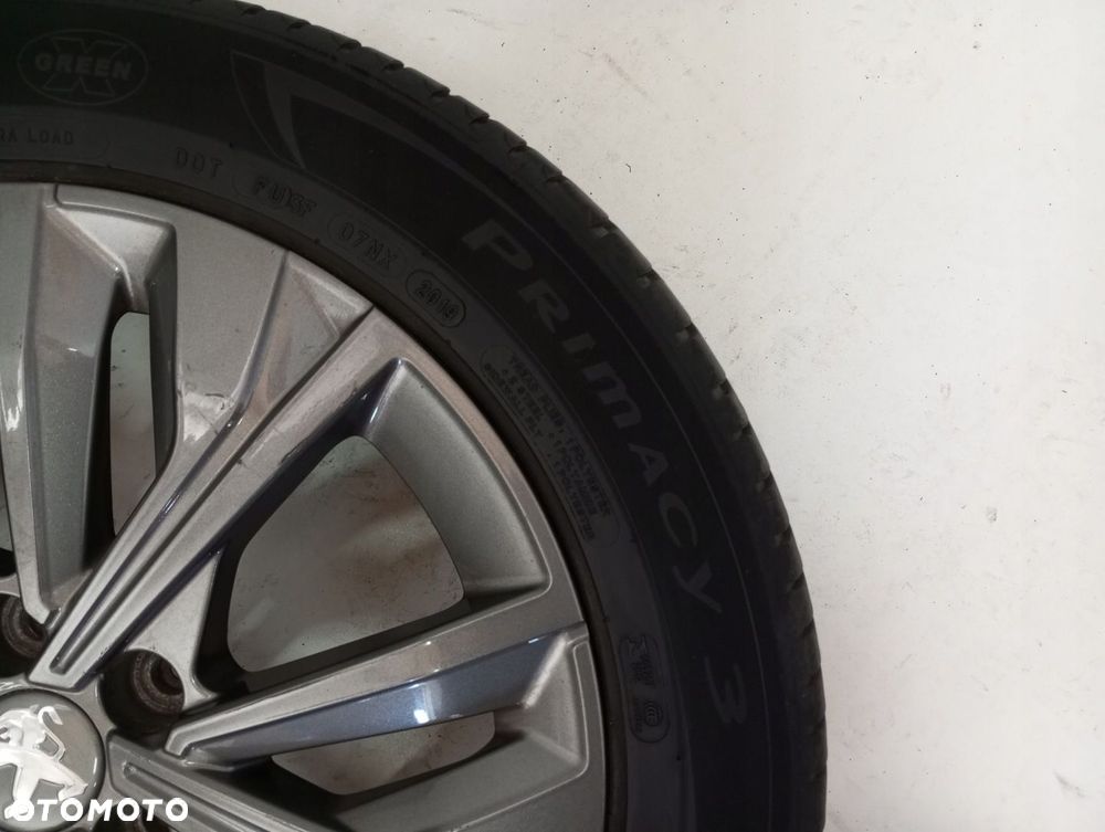 Koła felgi opony PEUGEOT 508 II 19r R17 - 8
