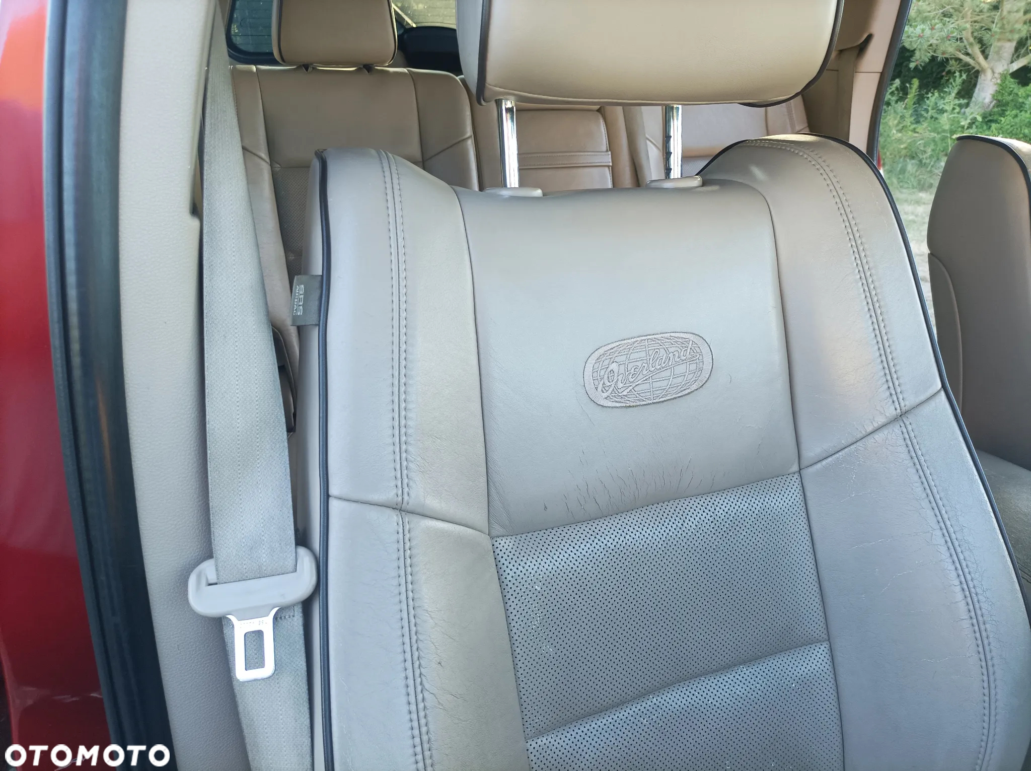 Jeep Grand Cherokee 5.7 V8 HEMI Overland - 10