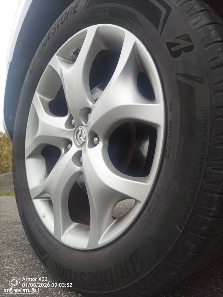 Mazda CX-7 MZR-CD 2.2 Sport Navi - 15