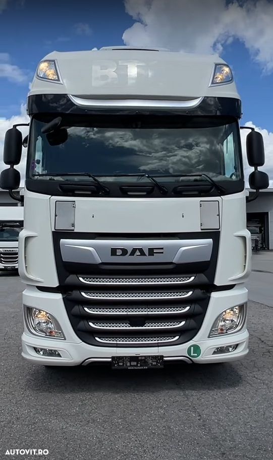 DAF XF 480 FT Super Space Cab - 3