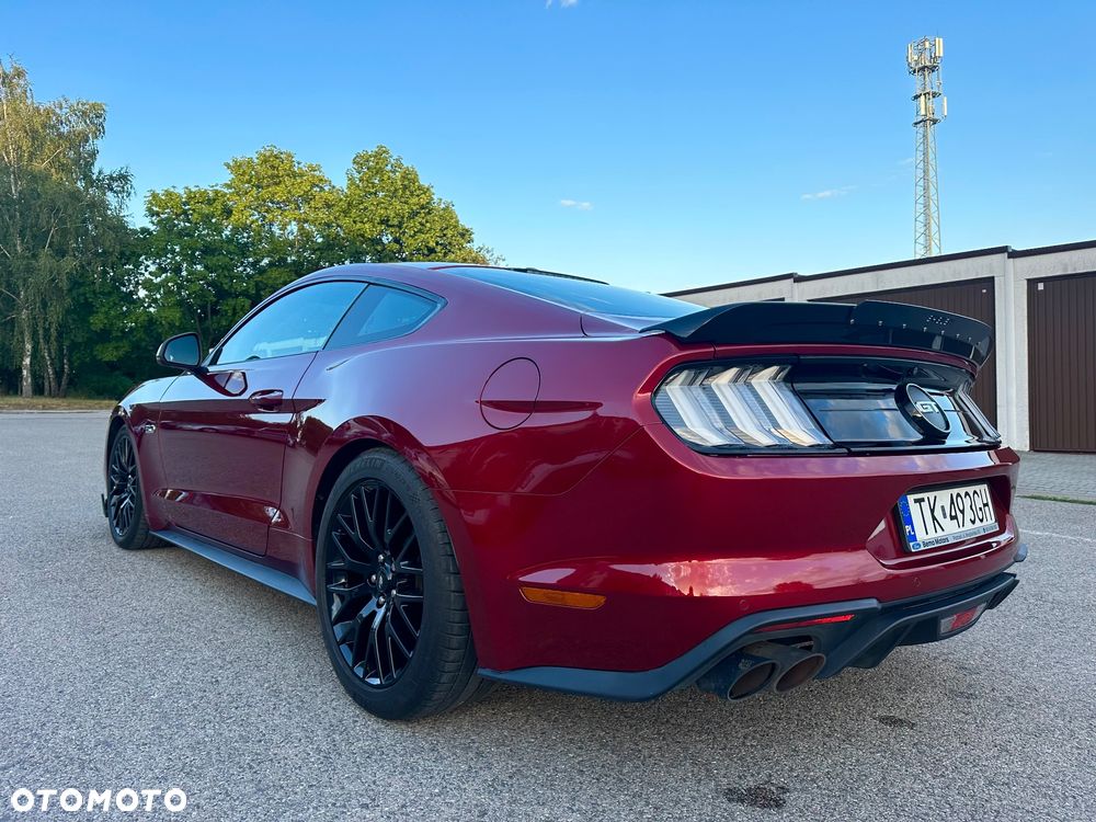Ford Mustang 5.0 V8 GT - 9