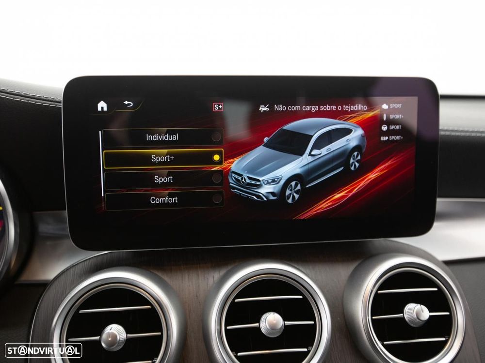 Mercedes-Benz GLC 220 d 4Matic - 26