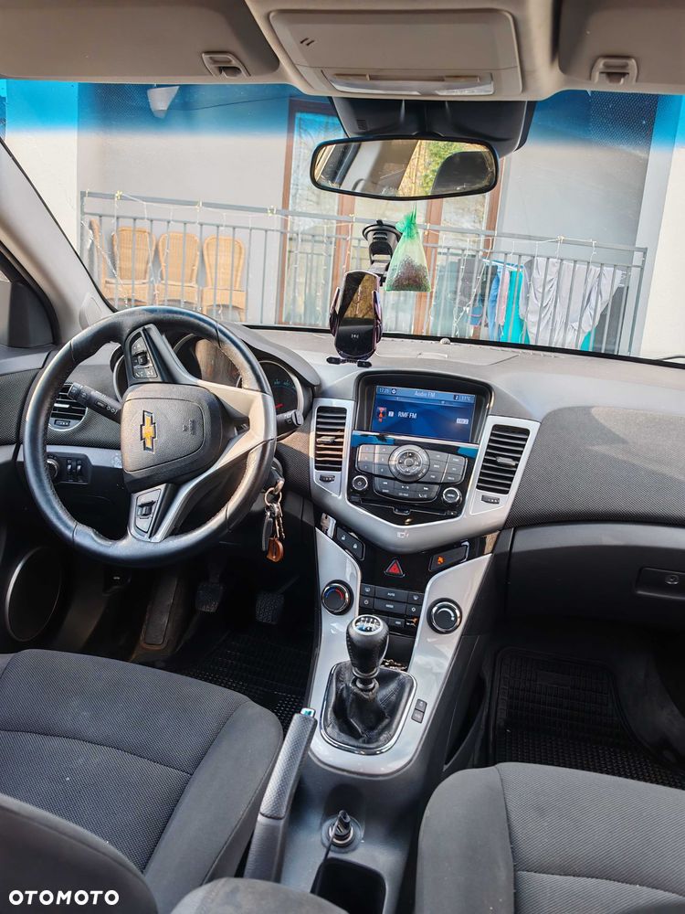 Chevrolet Cruze - 7