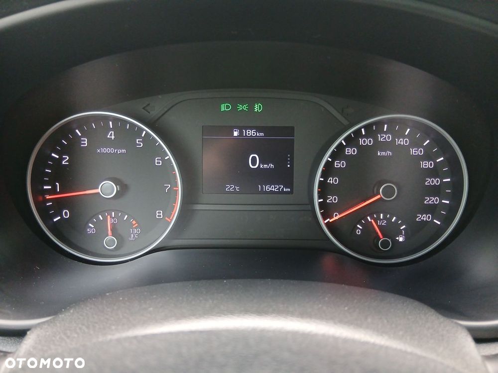Kia Sportage 1.6 GDI M 2WD - 17