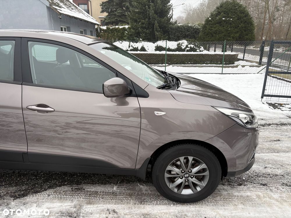 Hyundai ix35 1.7 CRDi Premium 2WD - 8