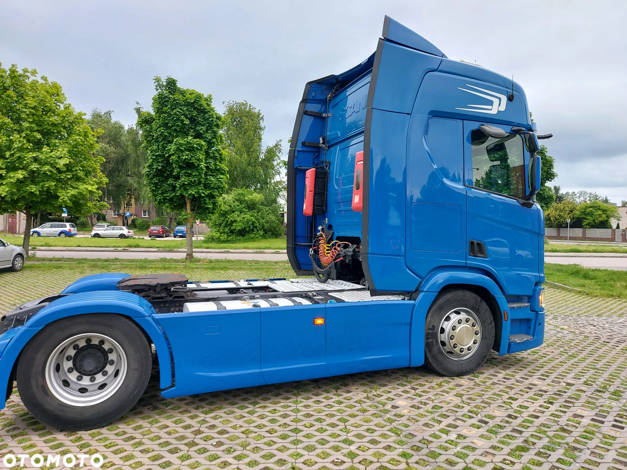 Scania R 500 Full Led Sprowadzony z Niemiec, Standard Retarder - 3