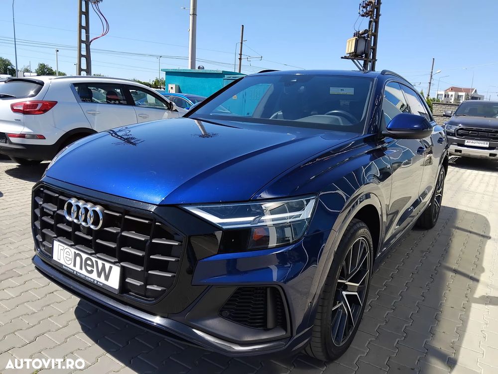 Audi Q8 - 4