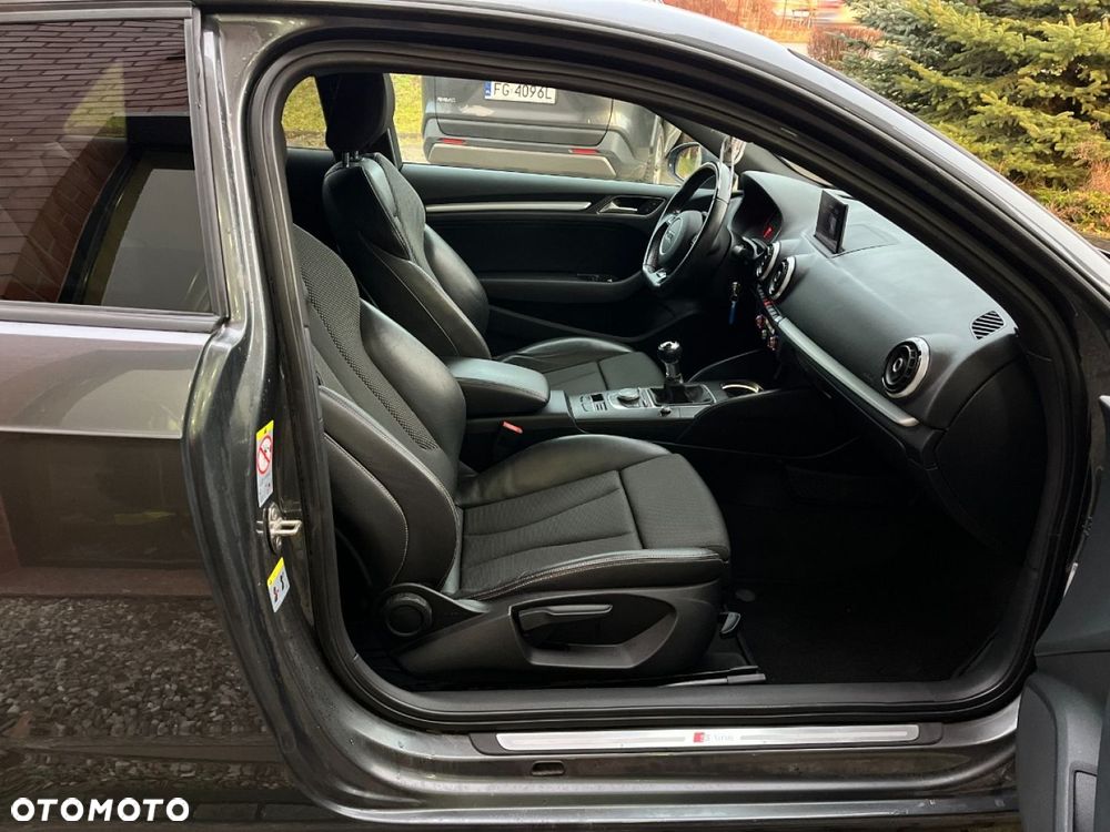Audi A3 3-drzwiowe 2.0 TDI S line Sportpaket - 20
