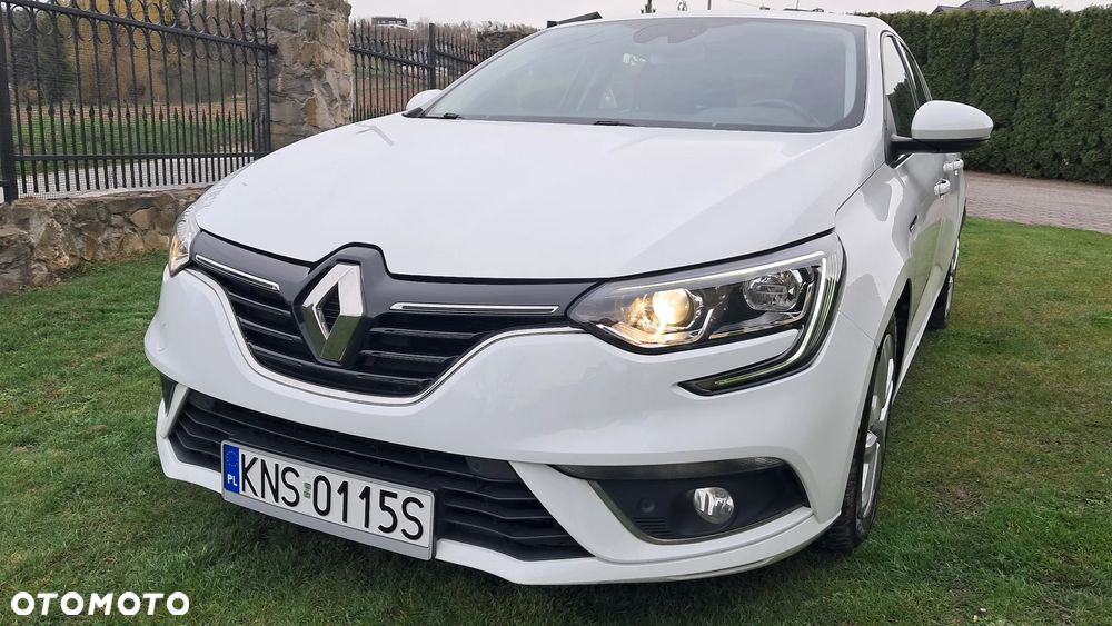 Renault Megane 1.5 Blue dCi Intens - 4