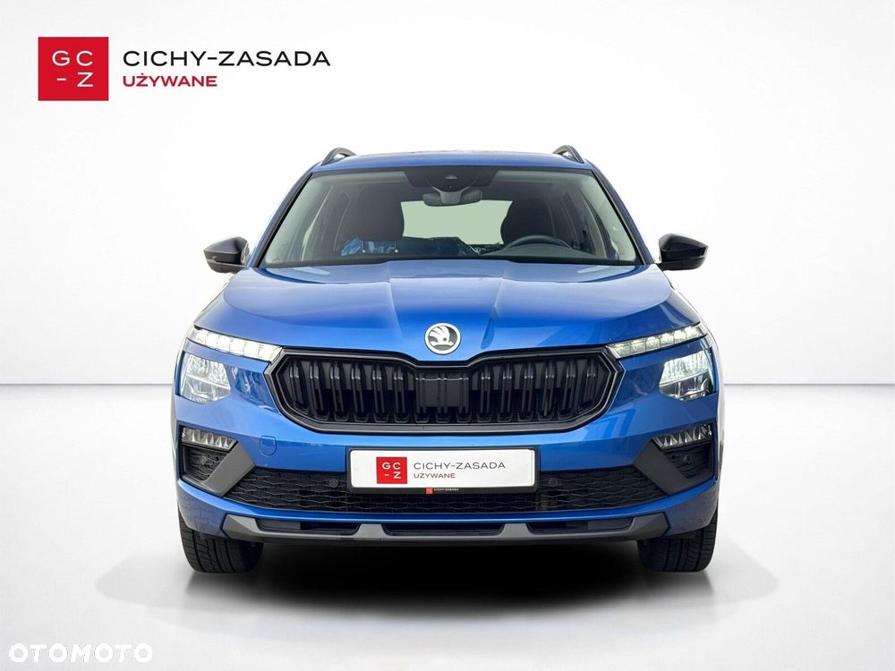 Skoda Kamiq 1.0 TSI Selection DSG - 2