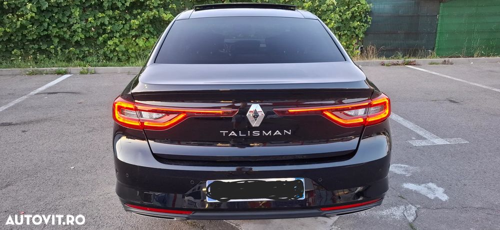 Renault Talisman ENERGY dCi 160 EDC INITIALE PARIS - 17