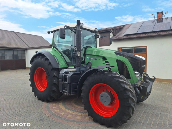Fendt 922 Vario