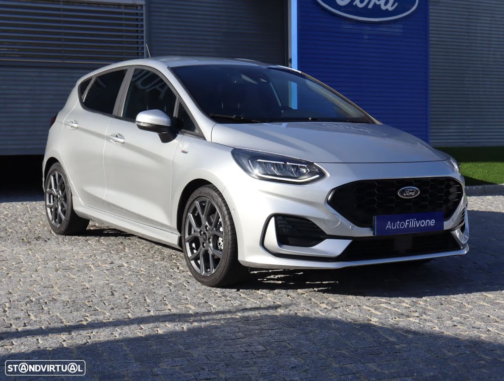 Ford Fiesta 1.0 EcoBoost ST-Line - 12
