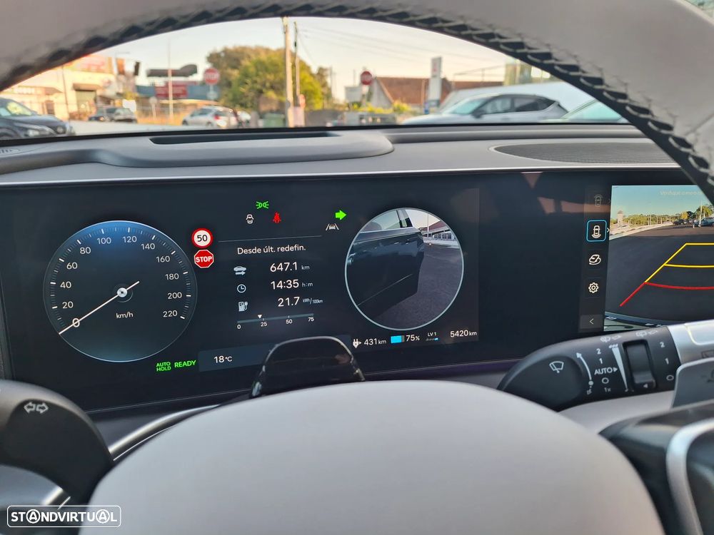 Hyundai Ioniq 9 110.3 kWh Calligraphy - 45