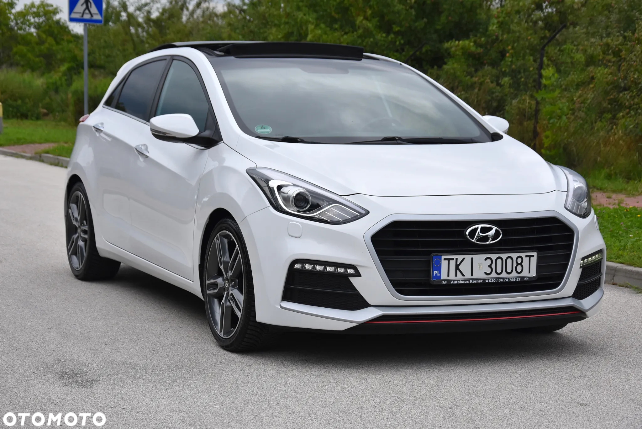 Hyundai i30 1.6 GDI Turbo Sport - 2