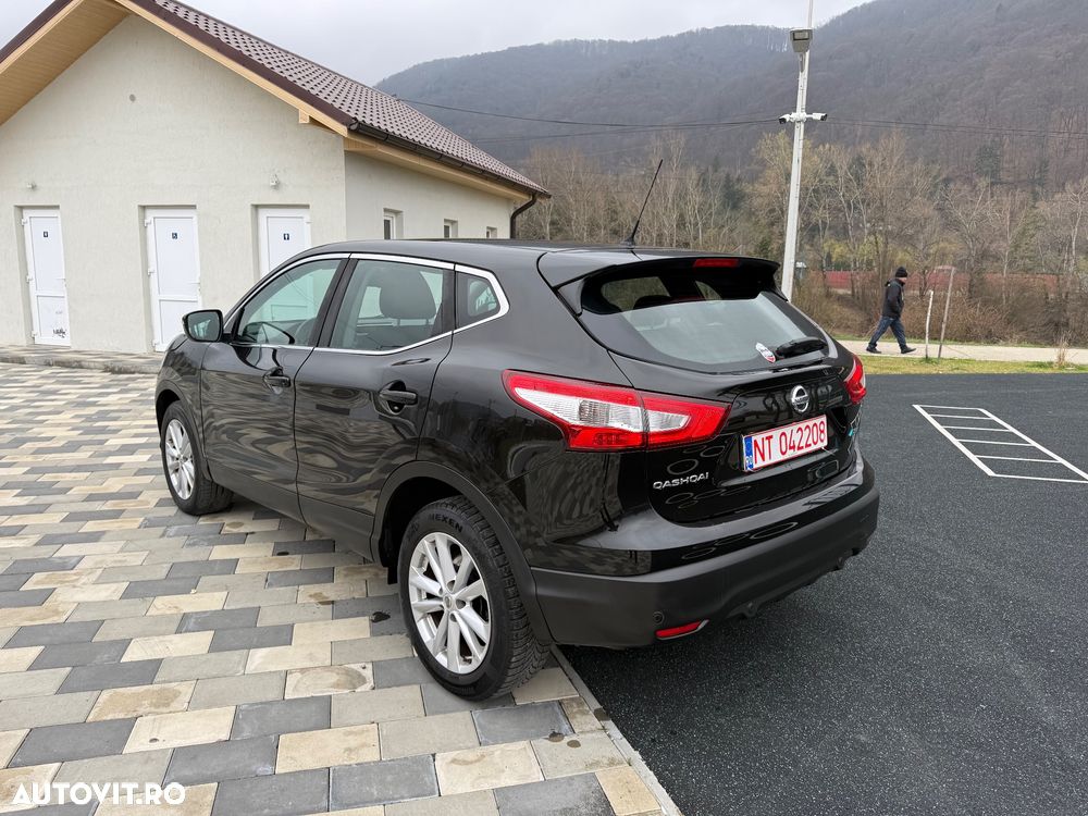 Nissan Qashqai 1.5 DCI TEKNA - 4