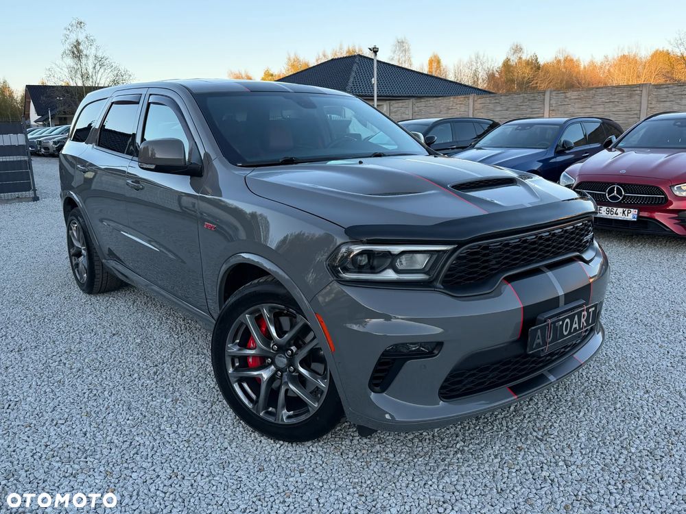 Dodge Durango 6.4 SRT - 1